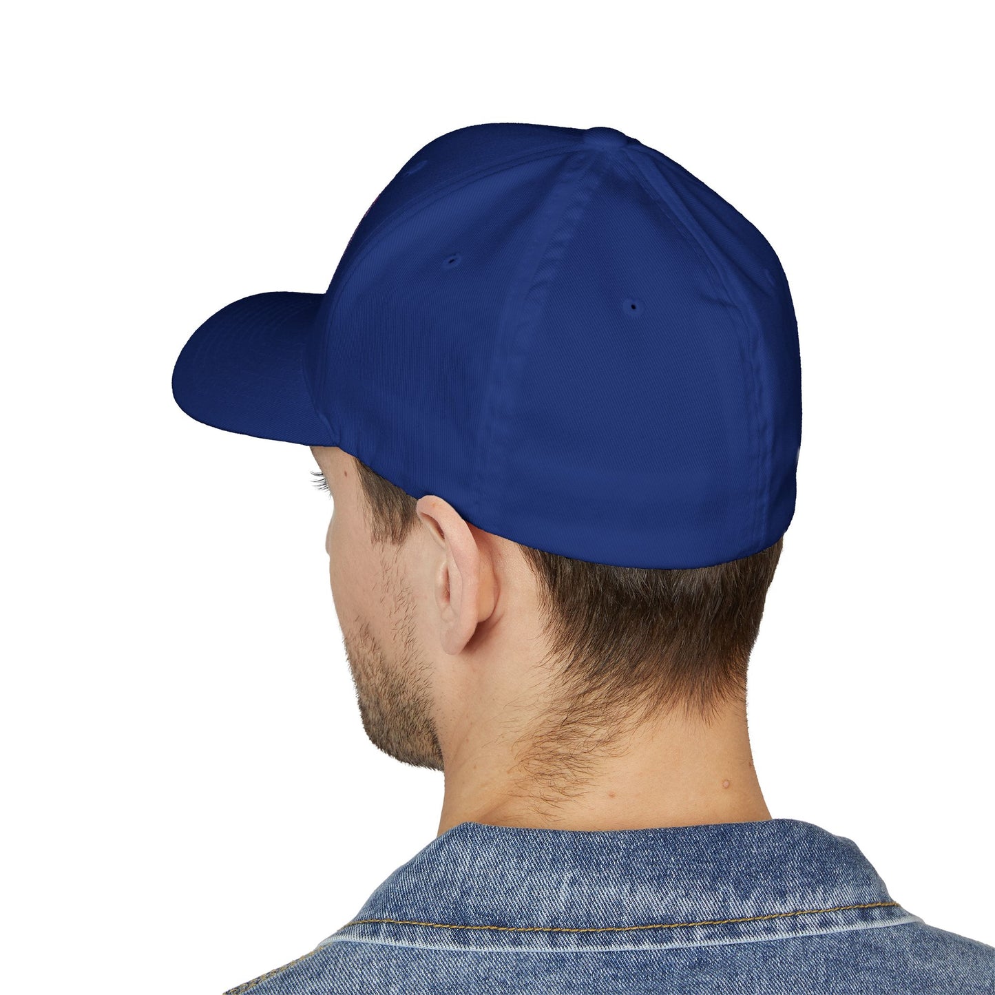 Embroidered Support Cap
