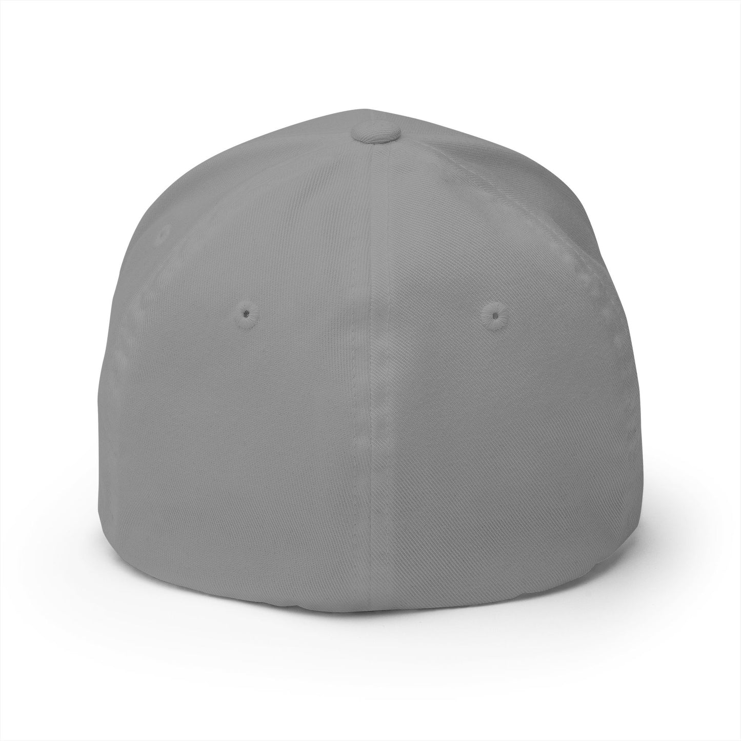 Embroidered Support Cap