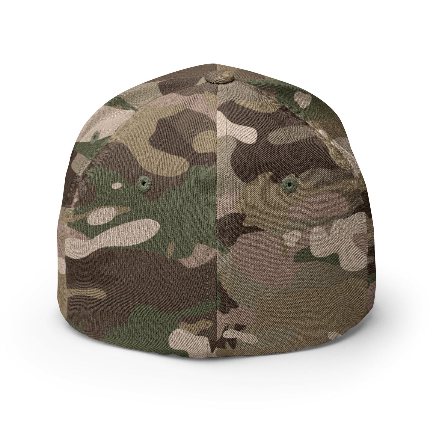 Embroidered Support Cap