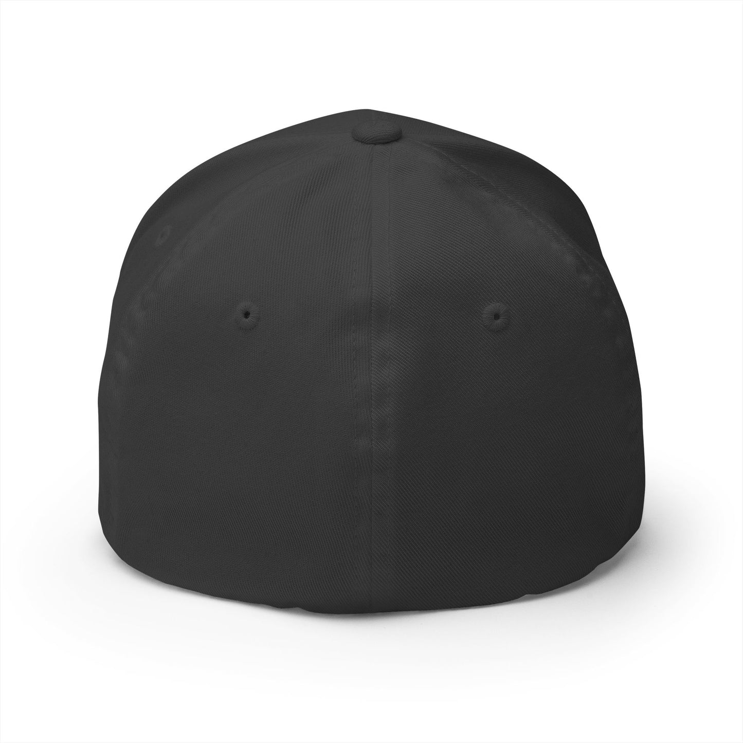 Embroidered Support Cap