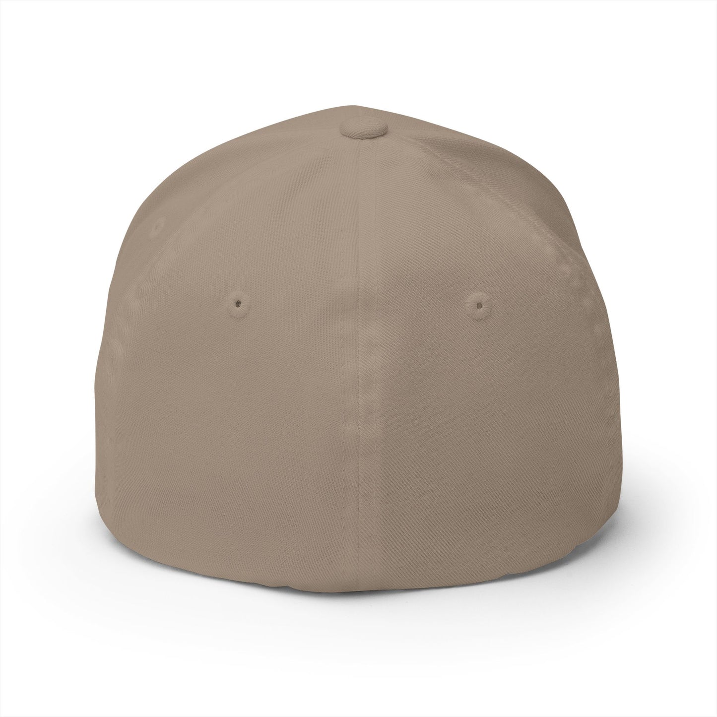 Embroidered Support Cap