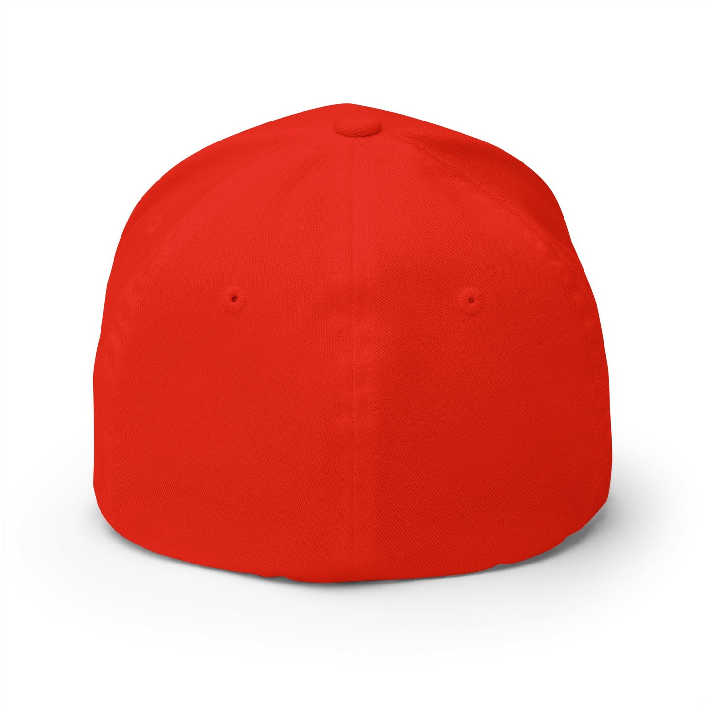 Embroidered Support Cap