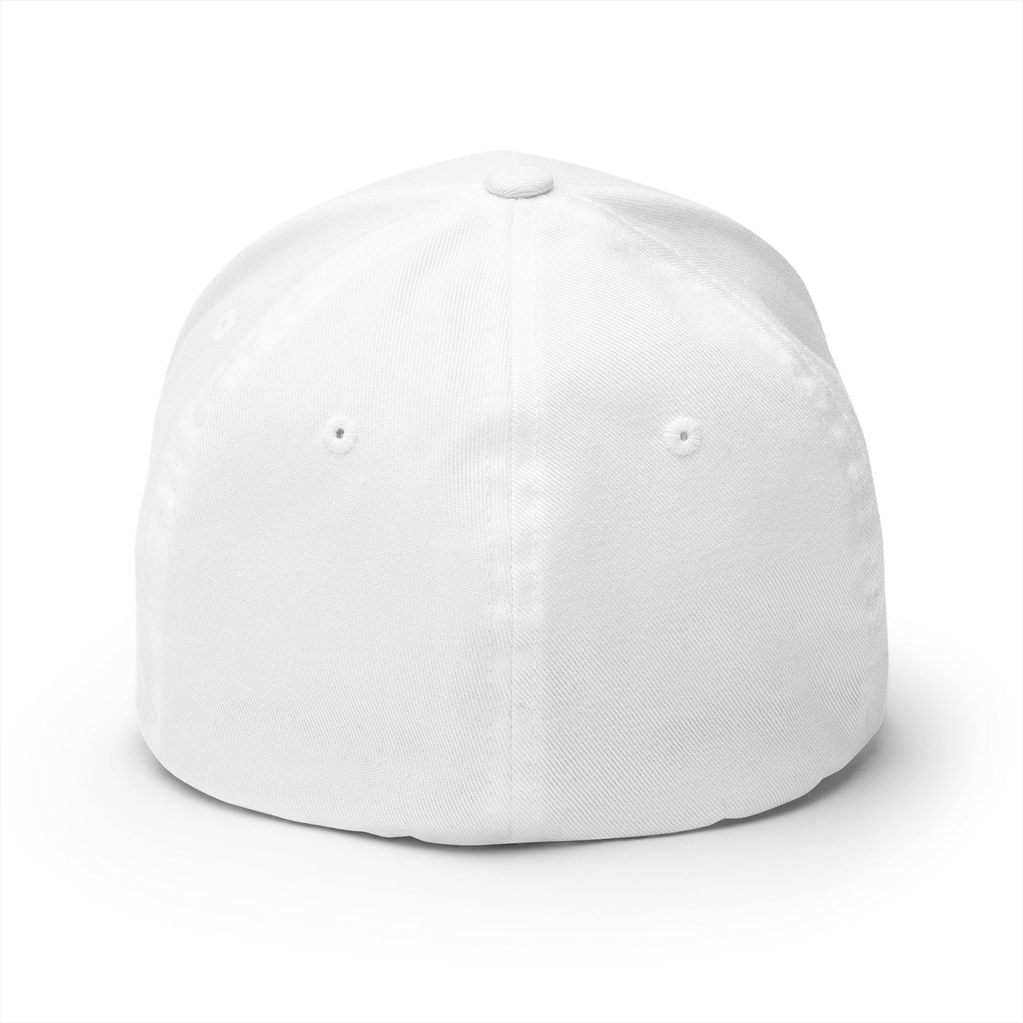 Embroidered Support Cap