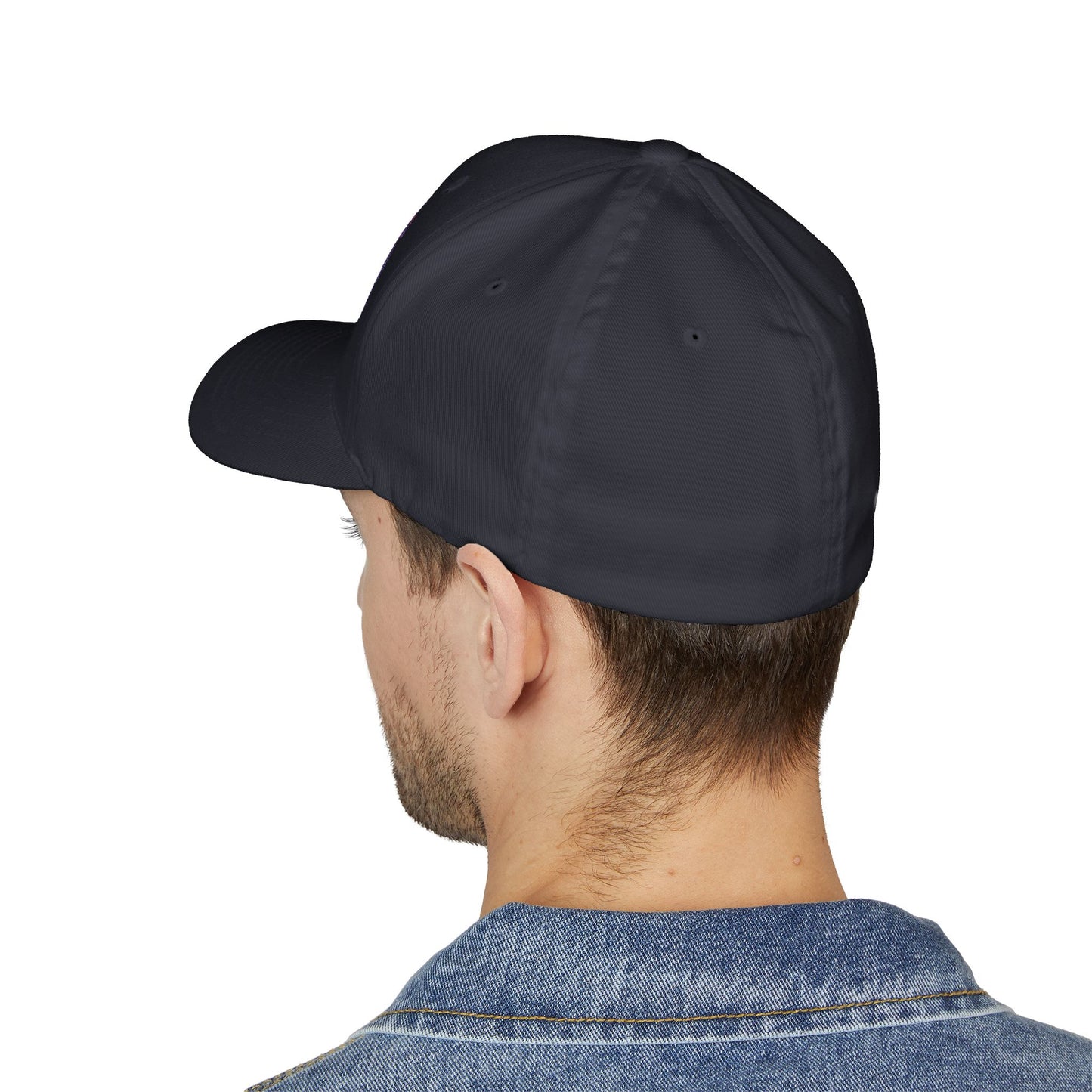 Embroidered Support Cap