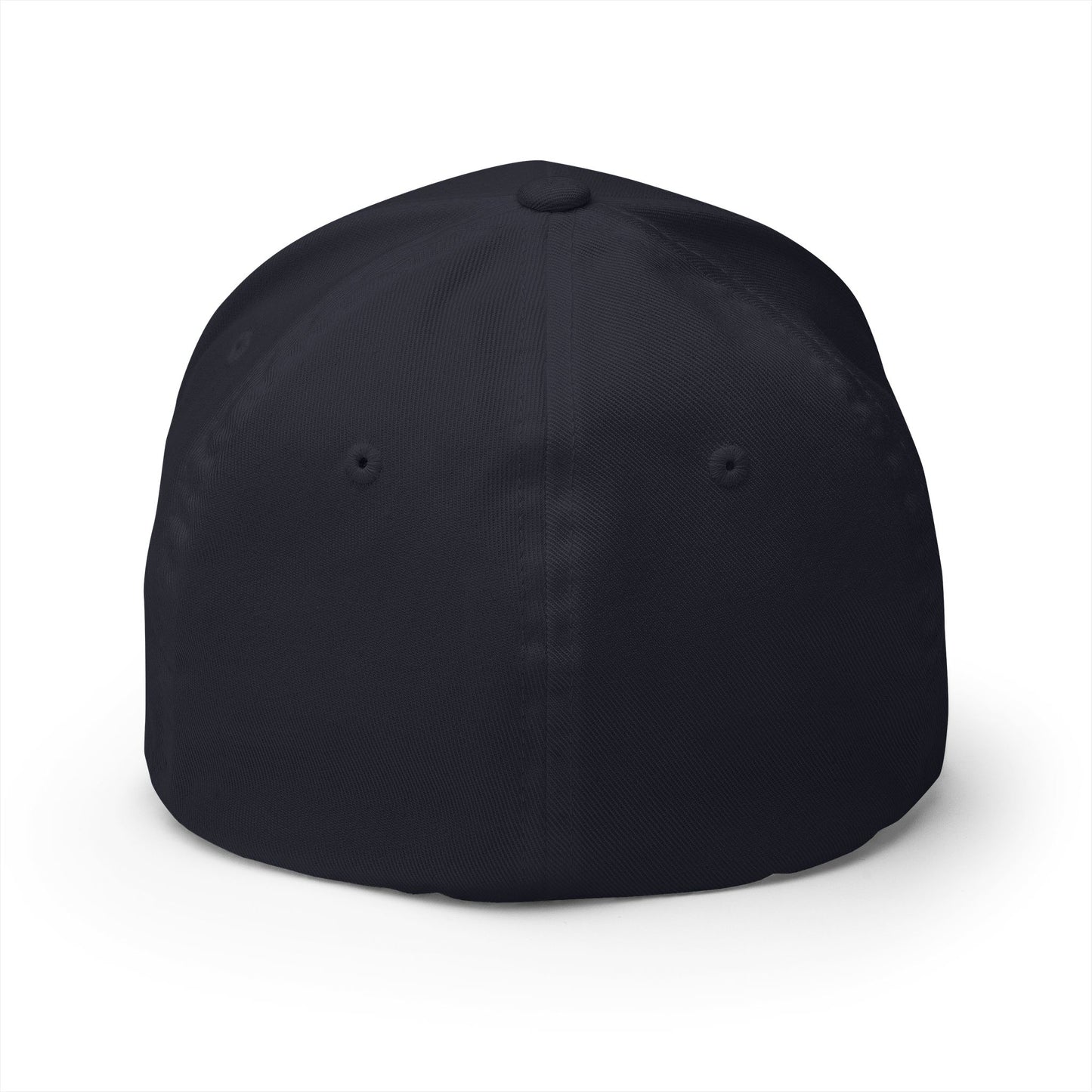 Embroidered Support Cap