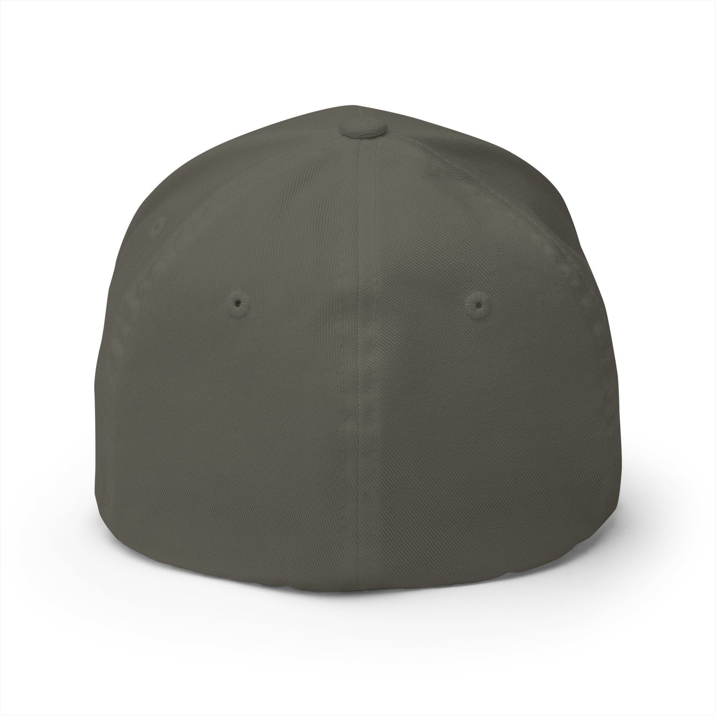 Embroidered Support Cap