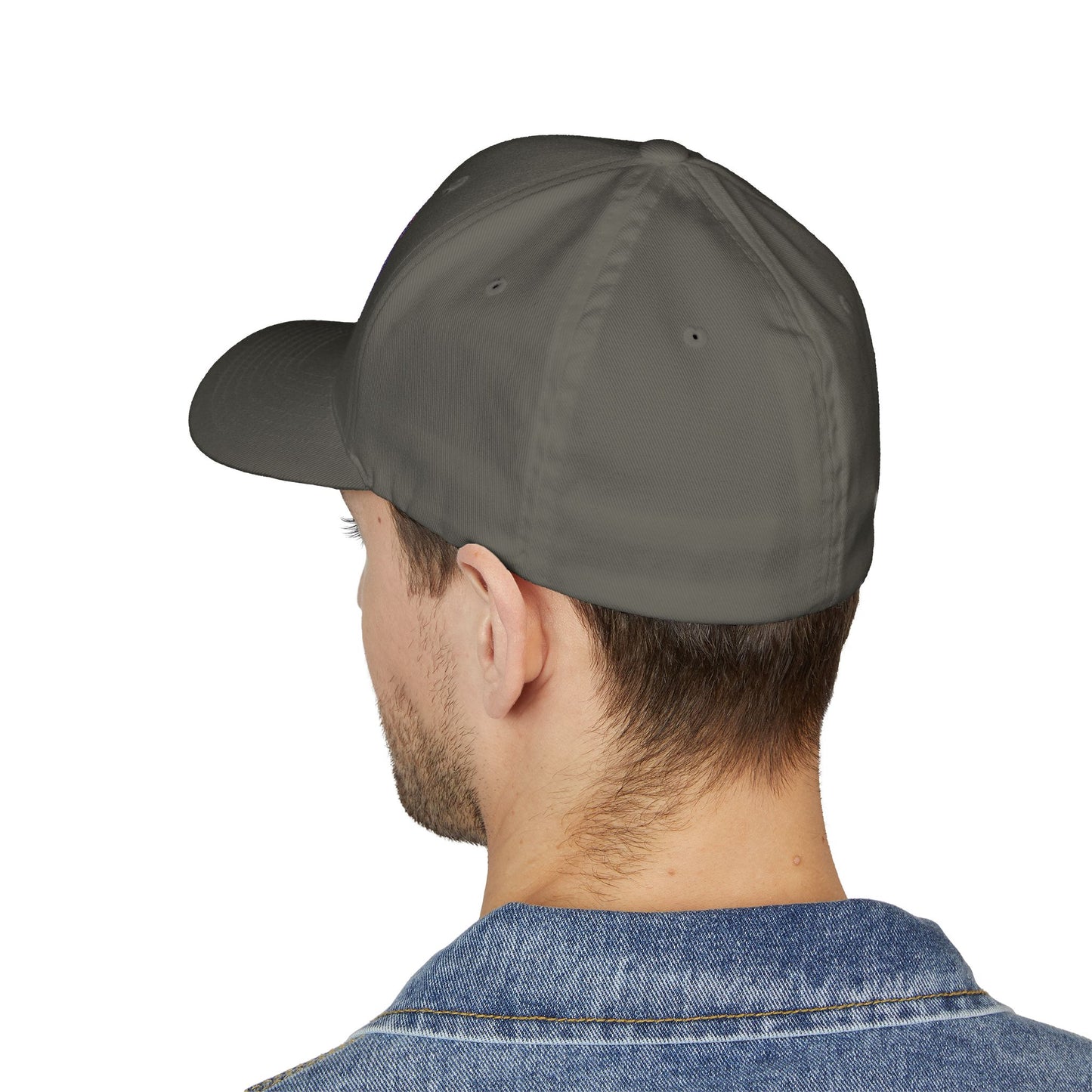 Embroidered Support Cap