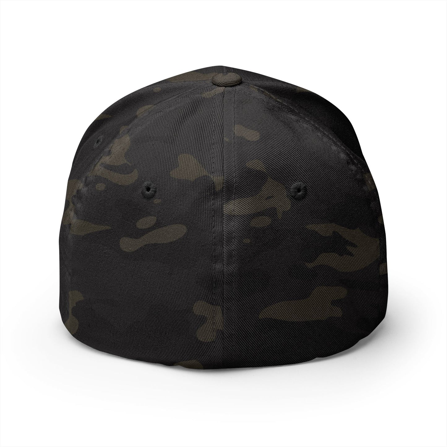 Embroidered Support Cap