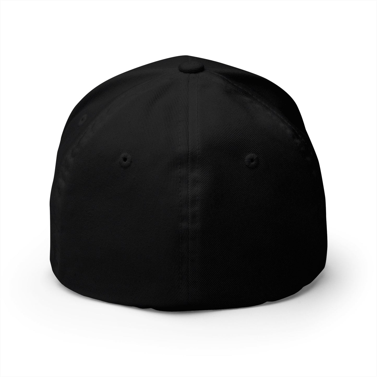 Embroidered Support Cap
