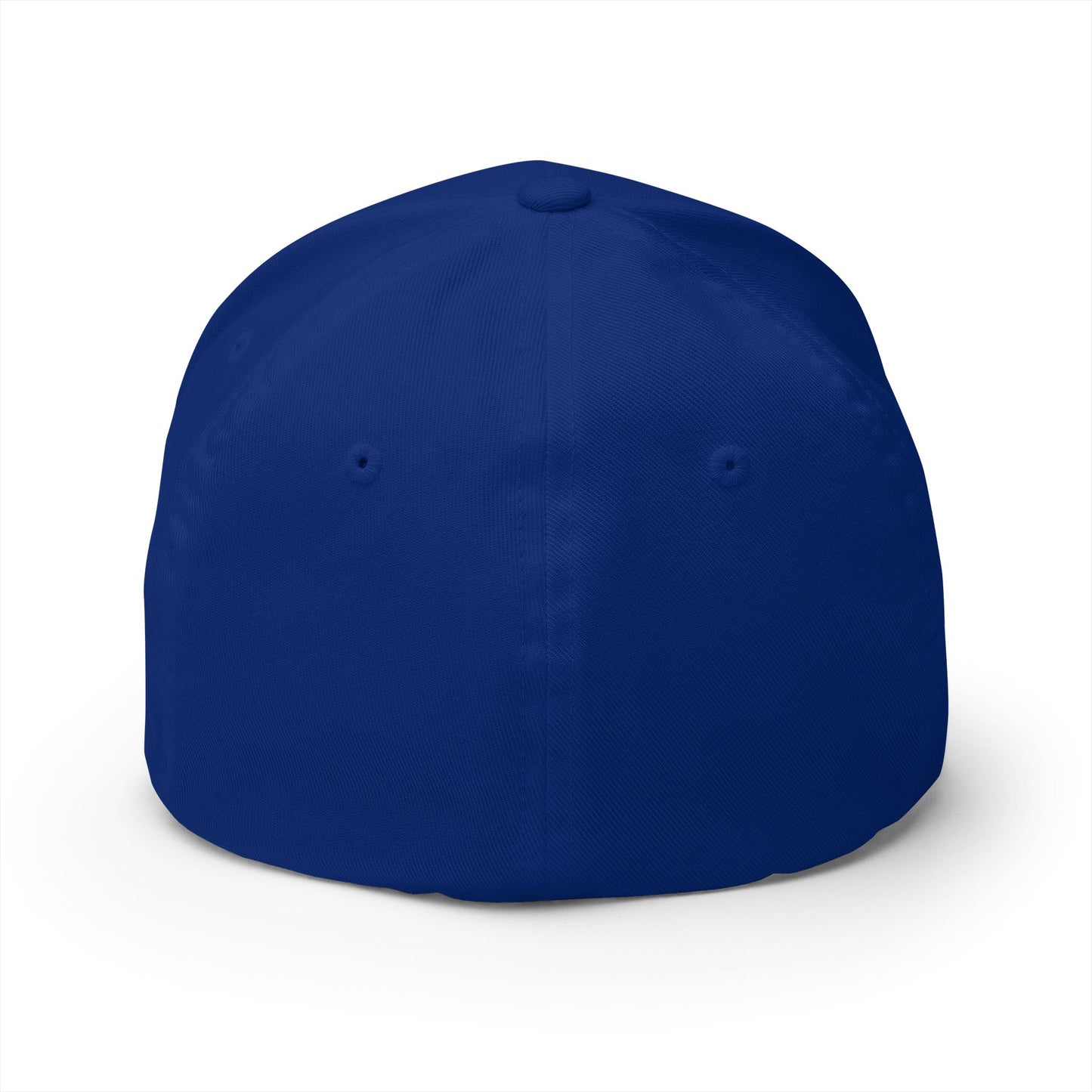 Embroidered Support Cap