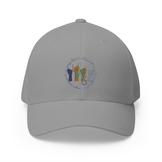 United We Stand - Embroidered Closed Back Cap with Unique Art
